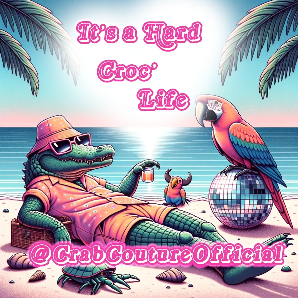 Hard Croc' Life