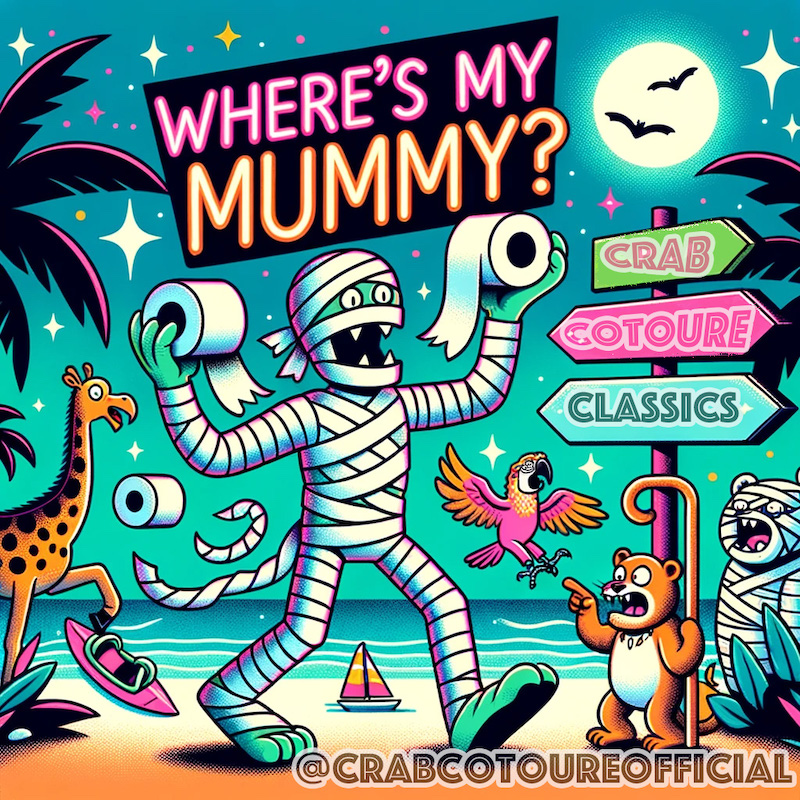 Mummy?